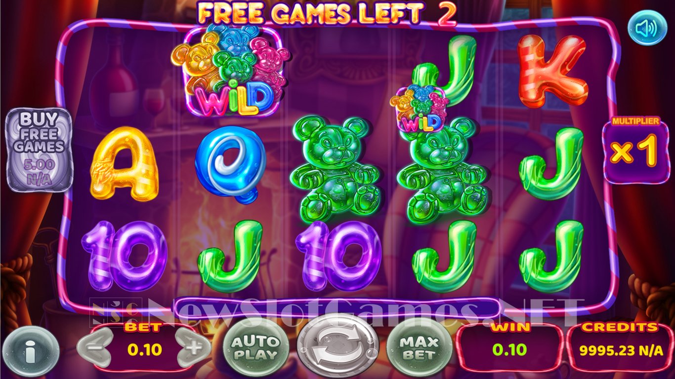 Gummy Bears Slot Slot Image in Demo - pic. 8