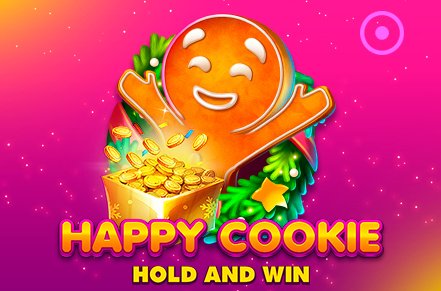 Happy Cookie Slot Logo
