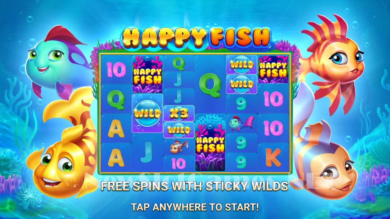 Happy slots