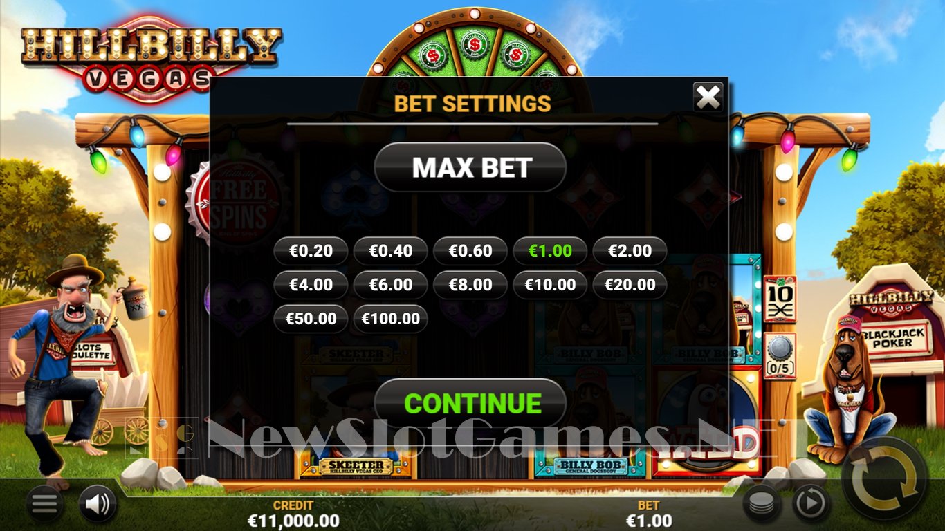 Hillbilly Vegas Slot Slot Image in Demo - pic. 2
