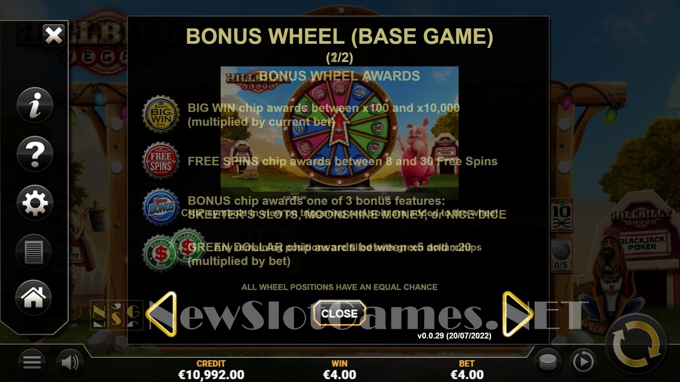 Hillbilly Vegas Slot Slot Image in Demo - pic. 8