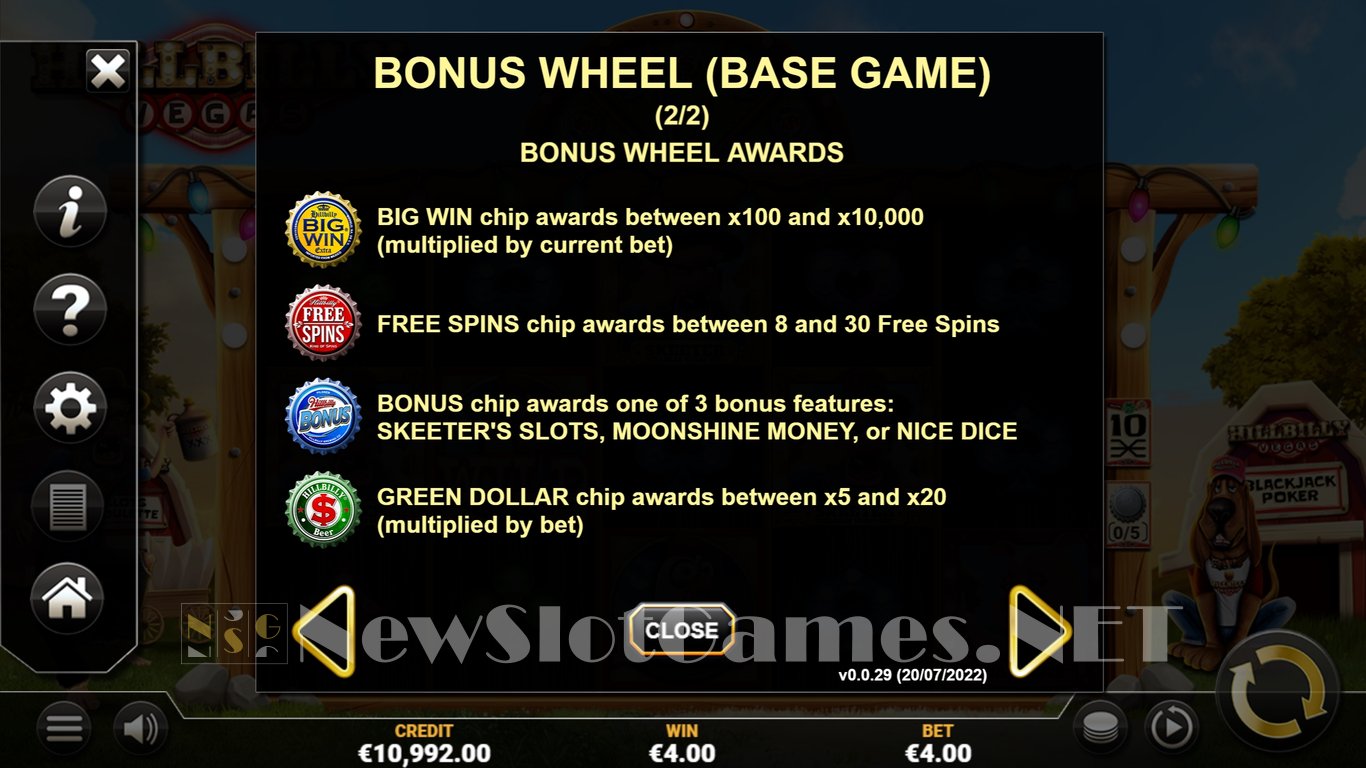 Hillbilly Vegas Slot Slot Image in Demo - pic. 9