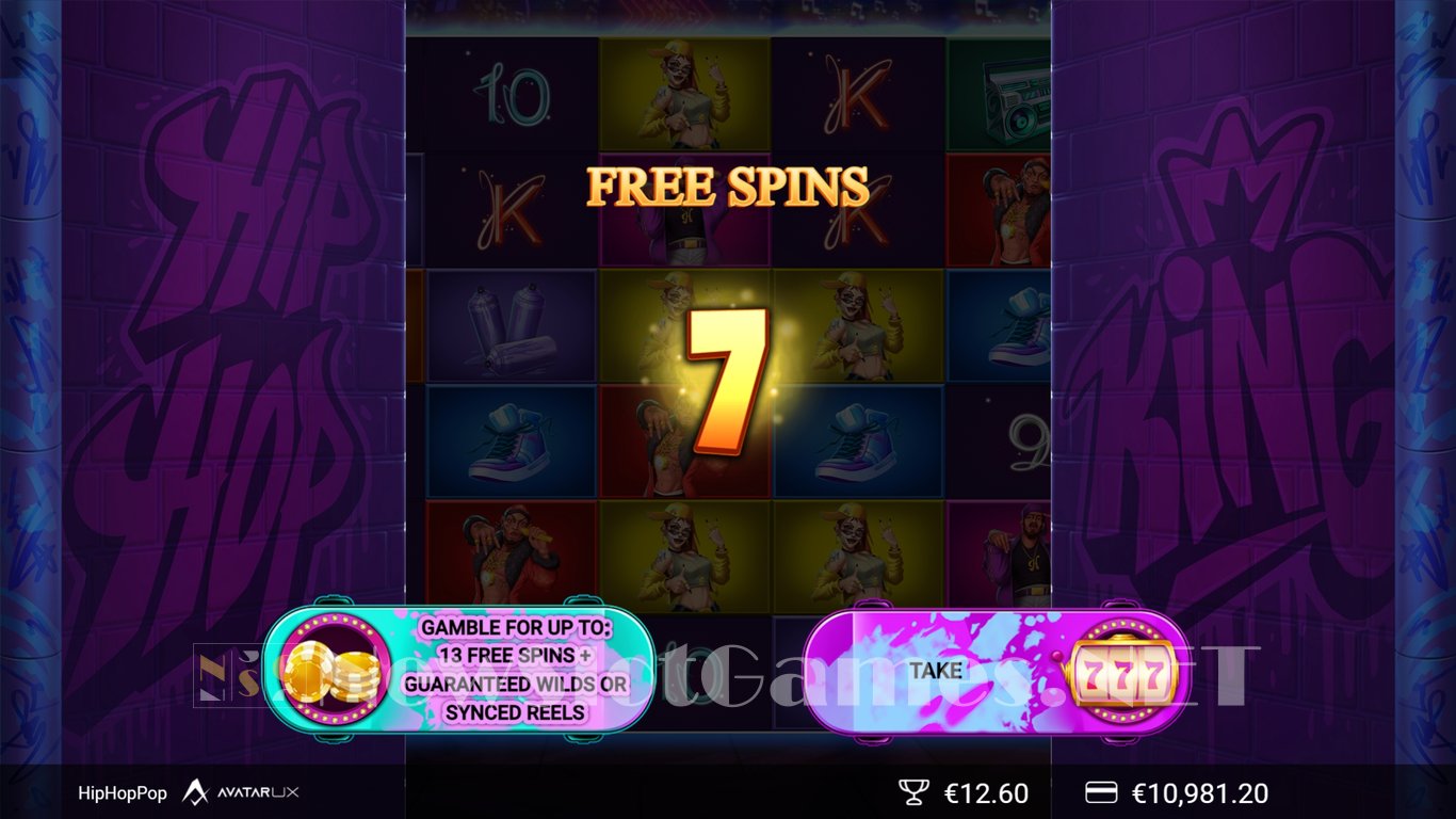 HipHopPop Slot Slot Image in Demo - pic. 10