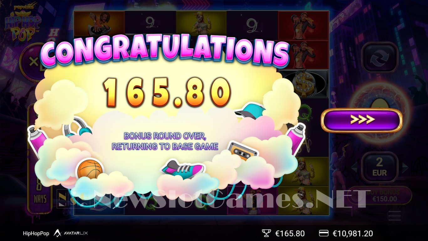 HipHopPop Slot Slot Image in Demo - pic. 16