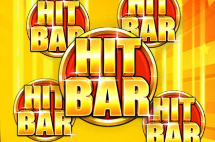 Hit Bar Slot Logo