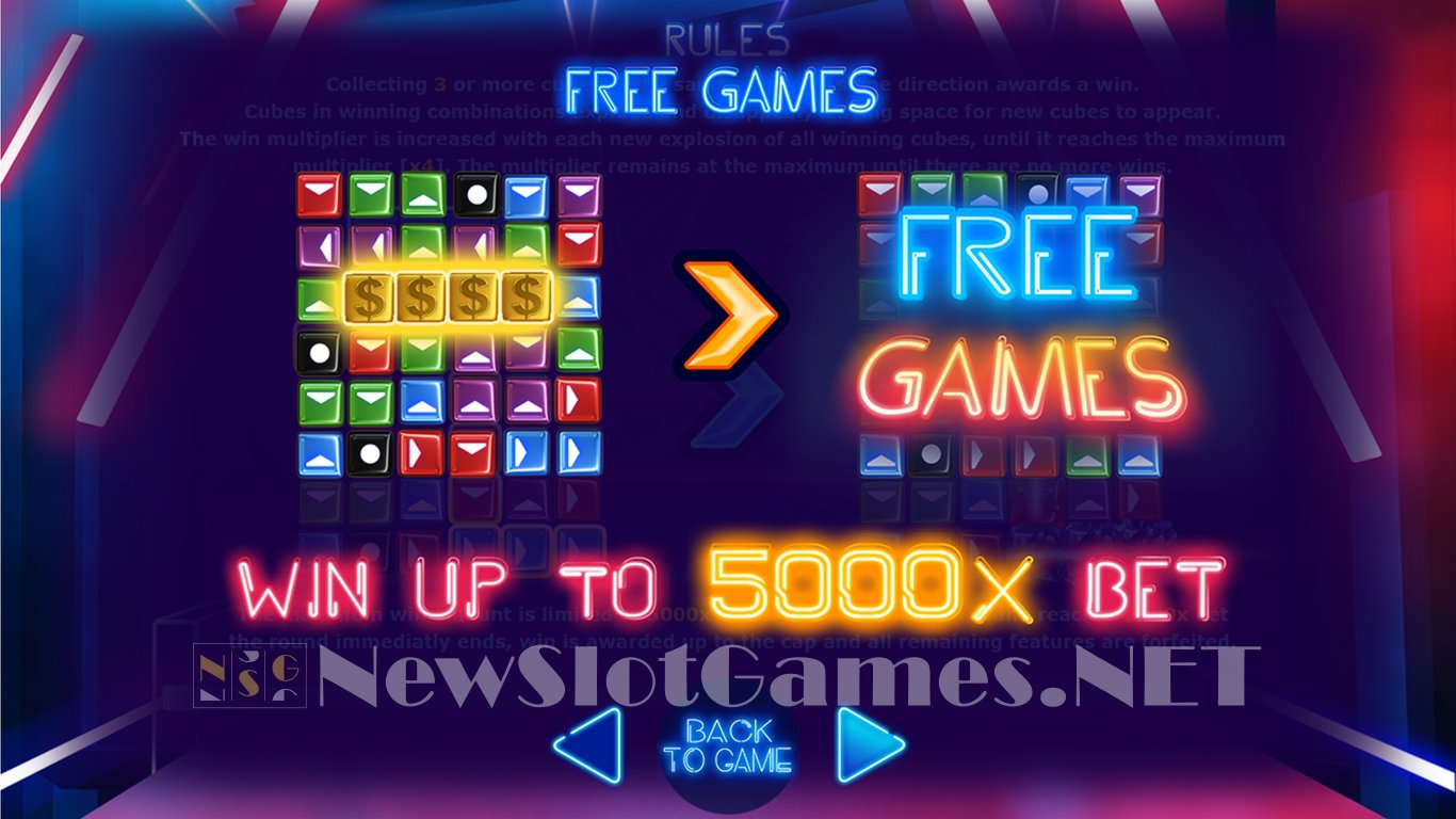 Hit Saber Slot Slot Image in Demo - pic. 5