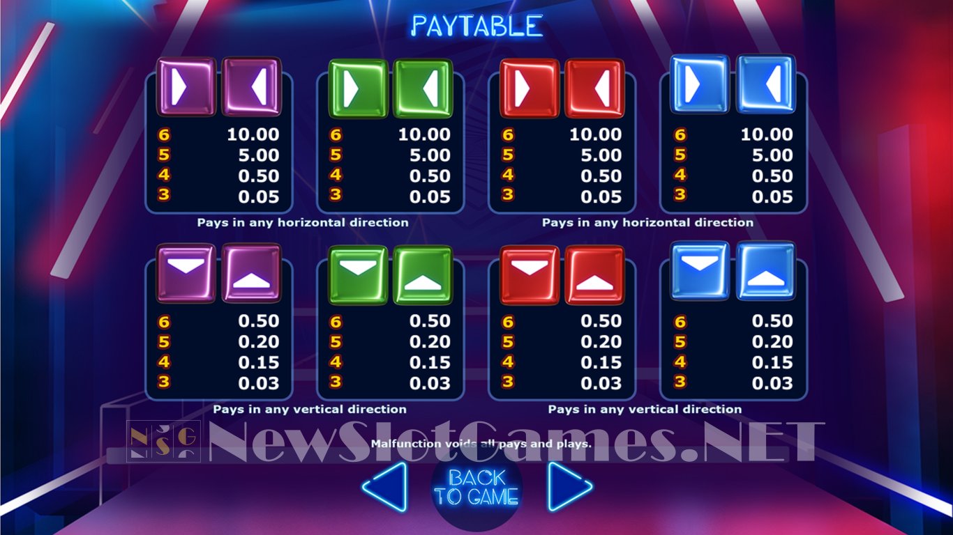 Hit Saber Slot Slot Image in Demo - pic. 7