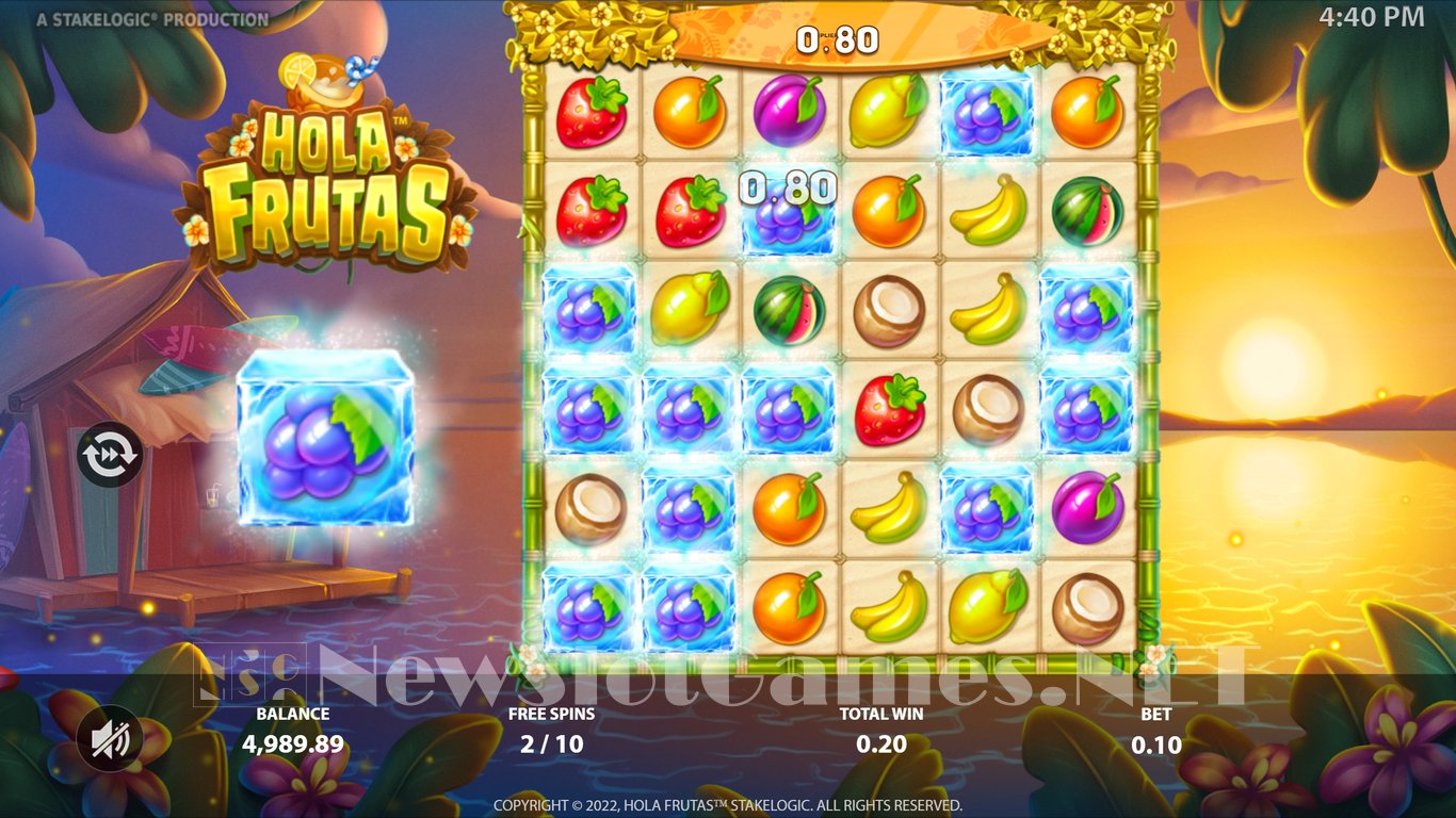 Hola Frutas Slot Slot Image in Demo - pic. 12