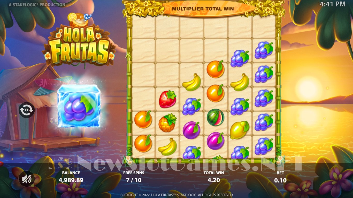 Hola Frutas Slot Slot Image in Demo - pic. 13