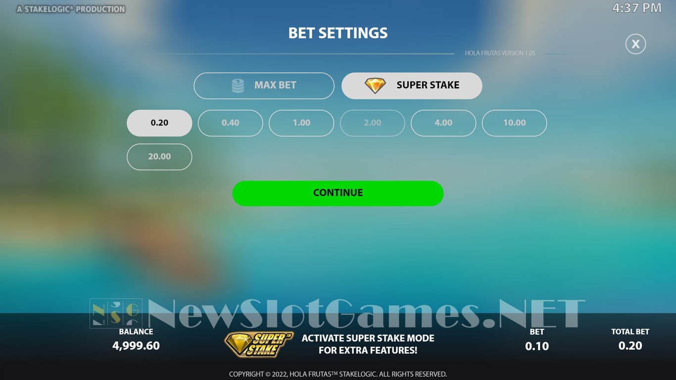 Hola Frutas Slot Slot Image in Demo - pic. 3