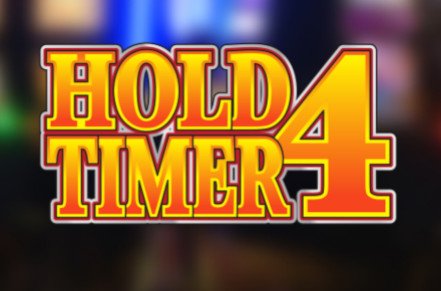 Hold4Timer  Slot Logo