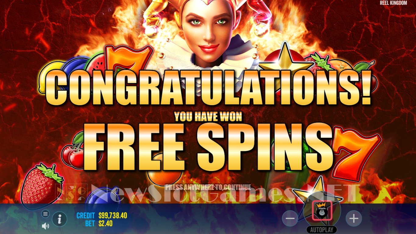 Hot to Burn Extreme Slot Slot Image in Demo - pic. 8