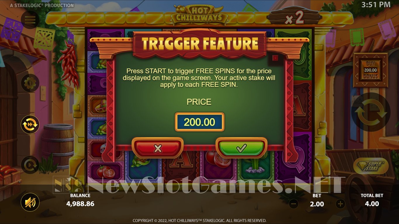Hot Chilliways Slot Slot Image in Demo - pic. 10