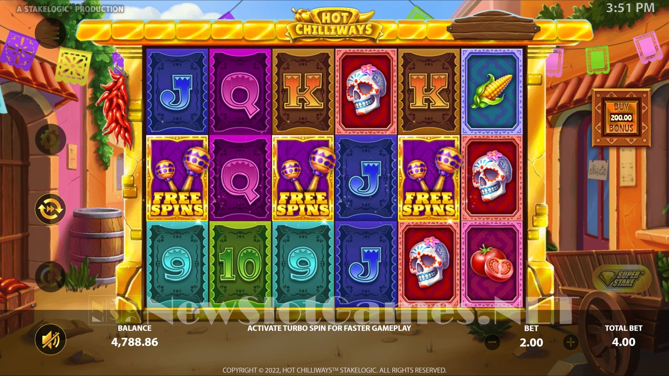 Hot Chilliways Slot Slot Image in Demo - pic. 11