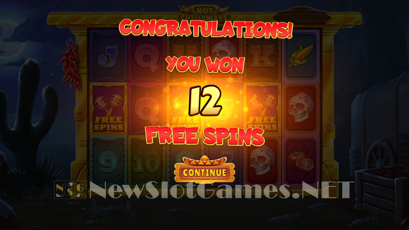Hot Chilliways Slot Slot Image in Demo - pic. 13