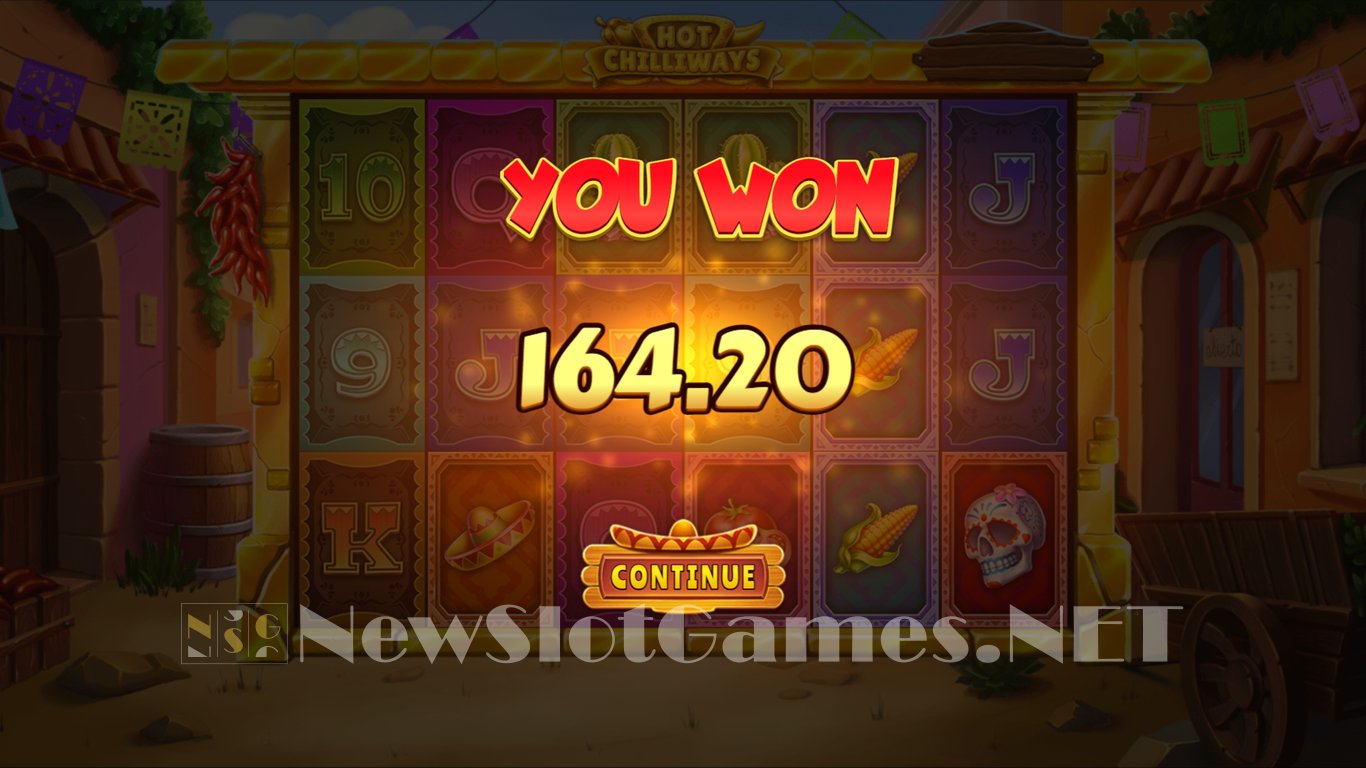 Hot Chilliways Slot Slot Image in Demo - pic. 20
