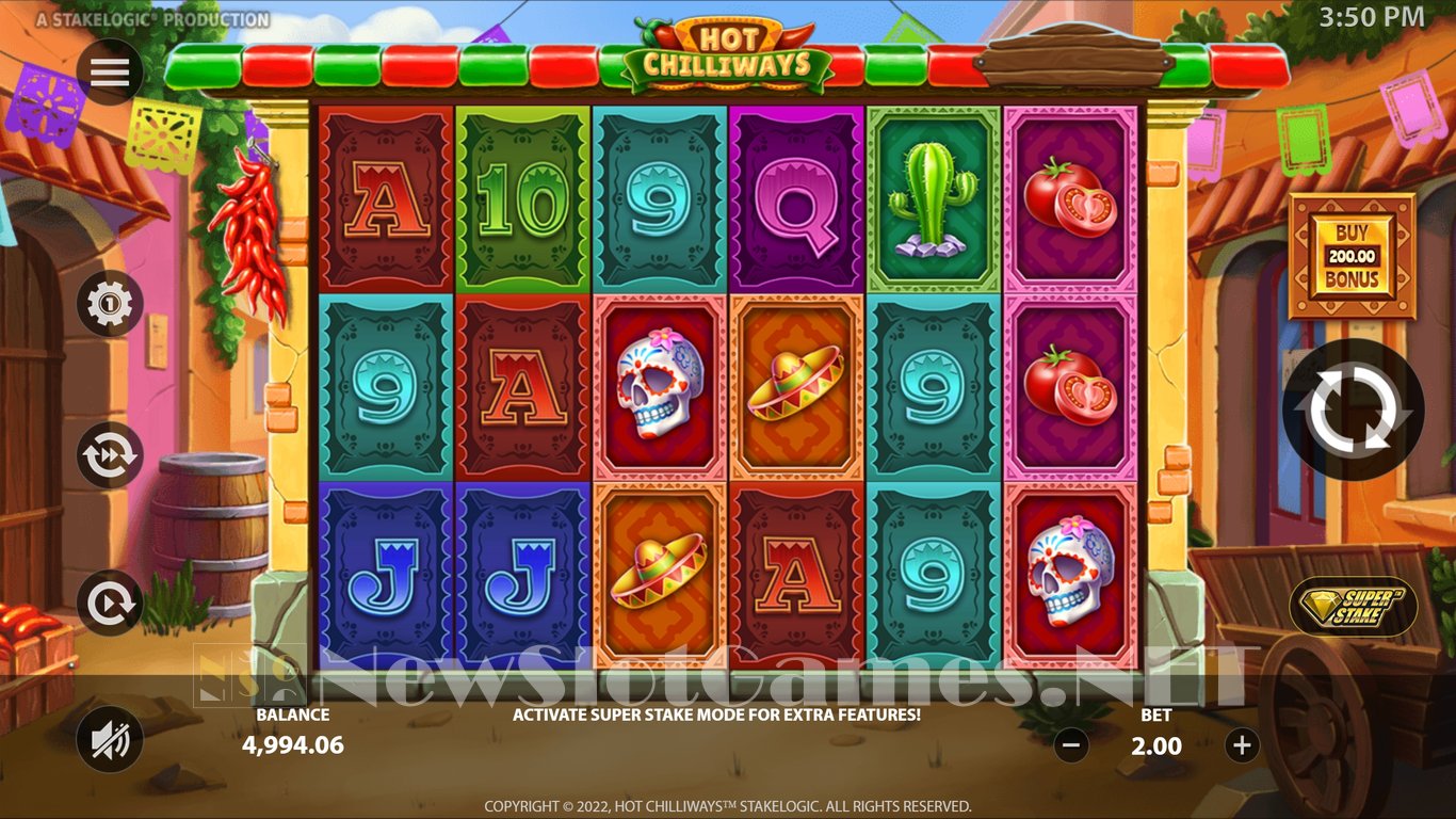 Hot Chilliways Slot Slot Image in Demo - pic. 8