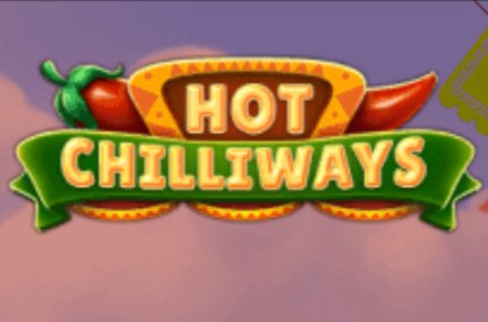 Hot Chilliways Slot Logo
