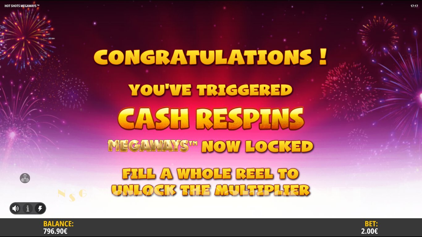 Hot Shots Megaways Slot Slot Image in Demo - pic. 13