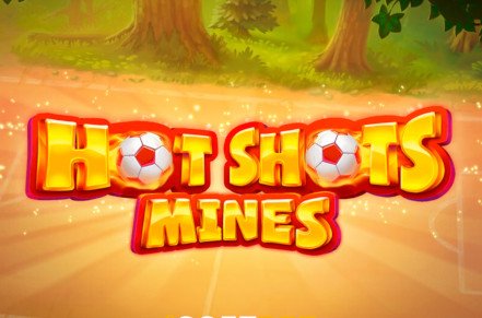 Hot Shots Mines Slot Icon