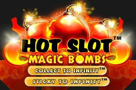 Hot Slot™ Magic Bombs Slot Icon