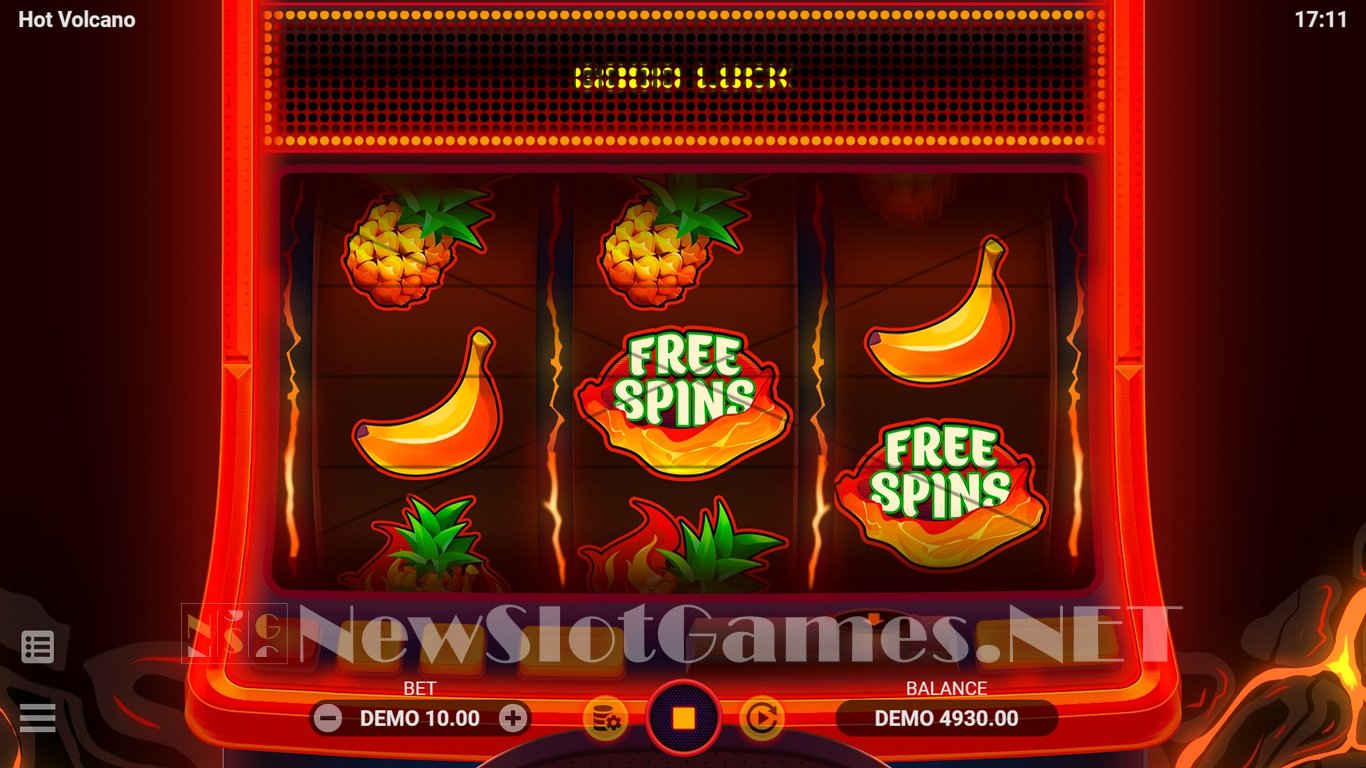 Hot Volcano Bonus Buy Slot Slot Image in Demo - pic. 7