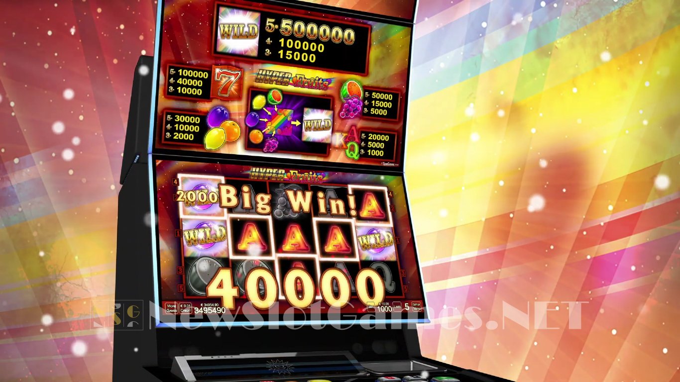 Hyper Fruits Slot Slot Image in Demo - pic. 7