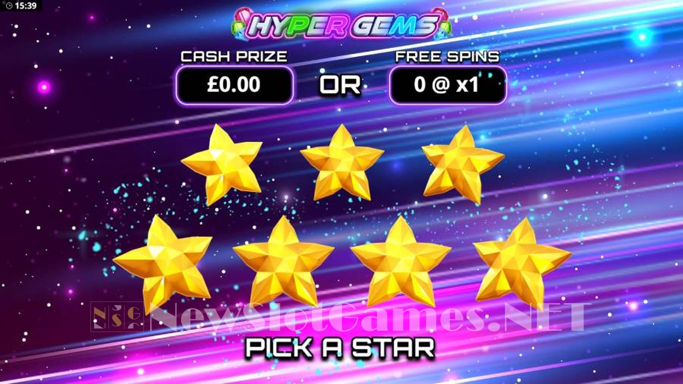 Hyper Gems Slot Slot Image in Demo - pic. 3