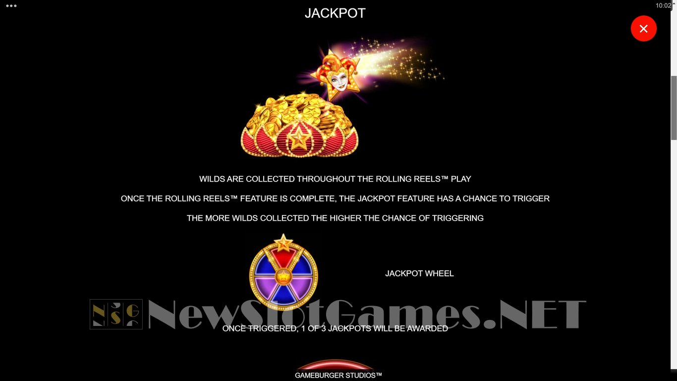 Hyper Joker Star Slot Slot Image in Demo - pic. 4