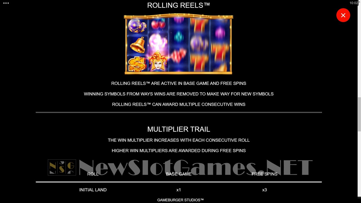 Hyper Joker Star Slot Slot Image in Demo - pic. 5