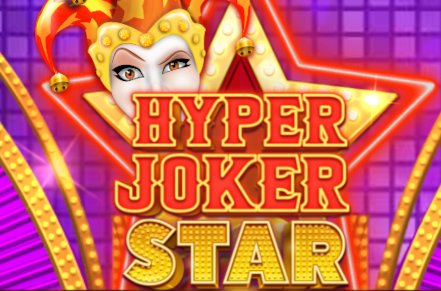 Hyper Joker Star Slot Icon