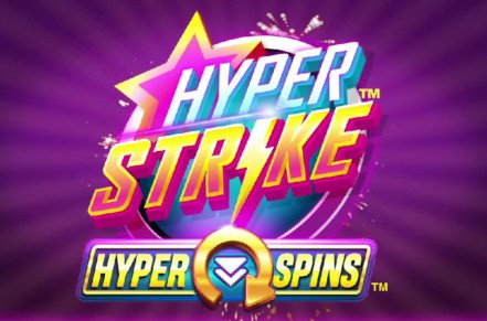 Hyper Strike HyperSpins Slot Icon