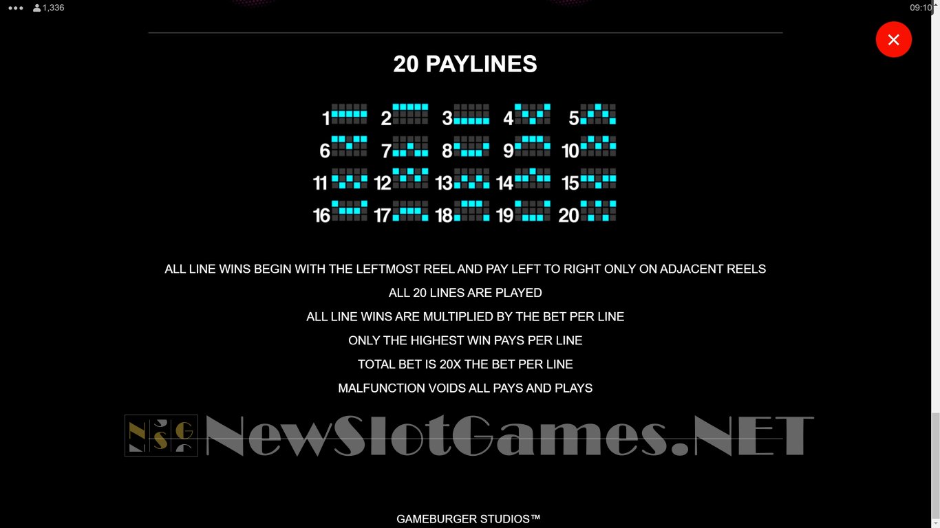 Hyper Viking Slot Slot Image in Demo - pic. 8