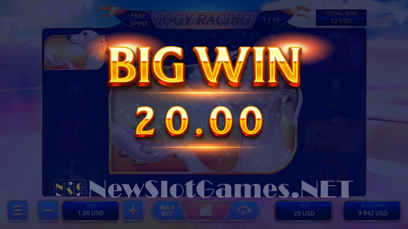 Iggy Racing Slot Slot Image in Demo - pic. 10