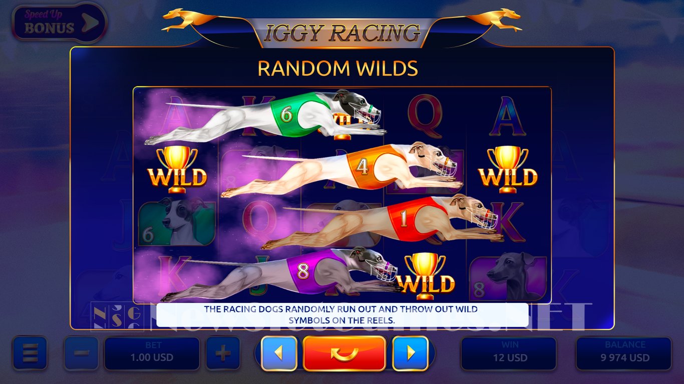 Iggy Racing Slot Slot Image in Demo - pic. 12