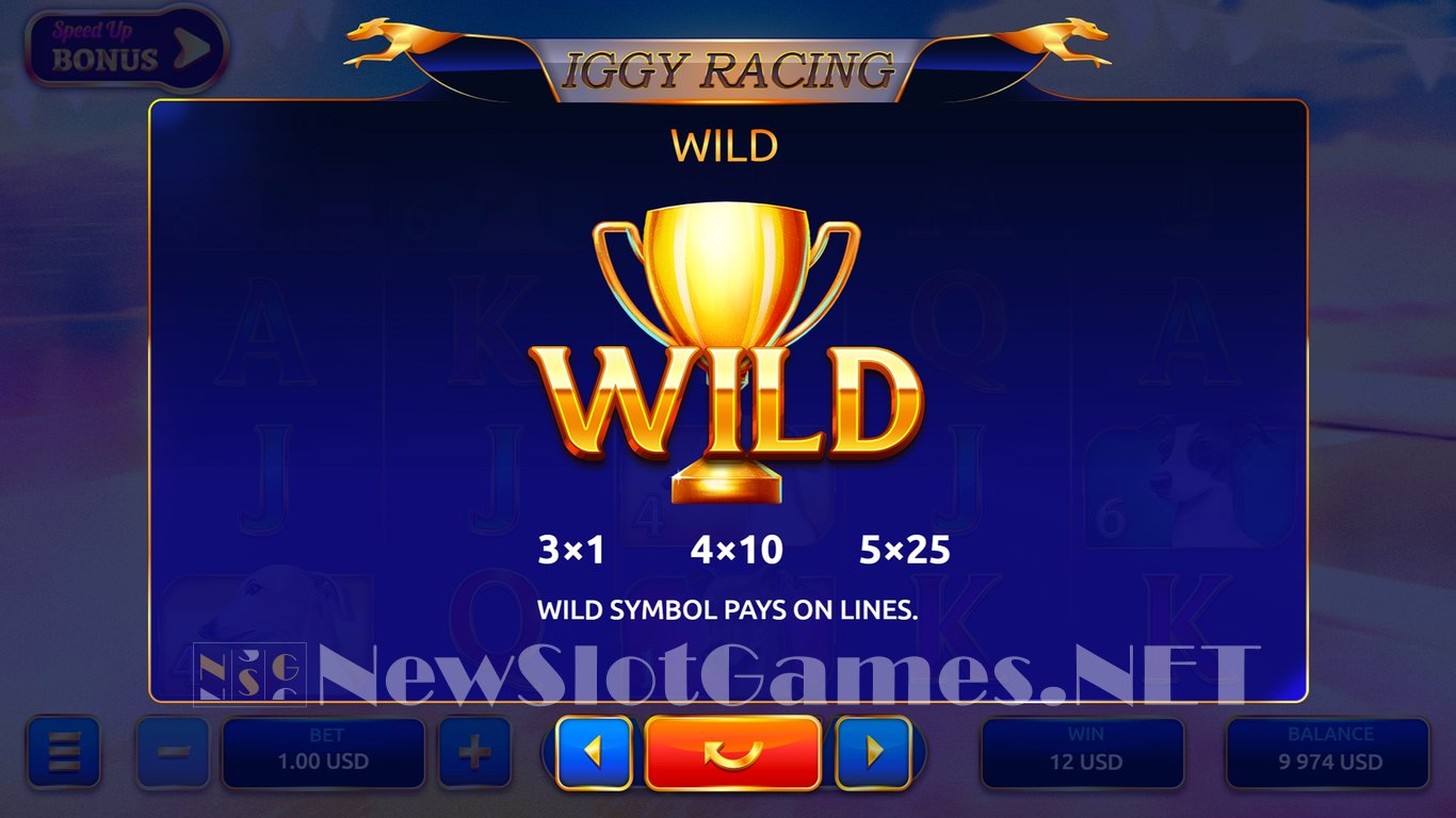 Iggy Racing Slot Slot Image in Demo - pic. 13