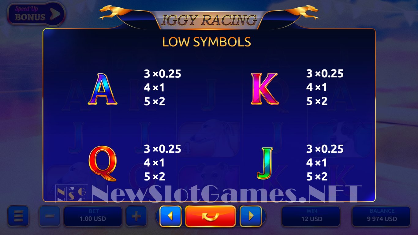 Iggy Racing Slot Slot Image in Demo - pic. 17