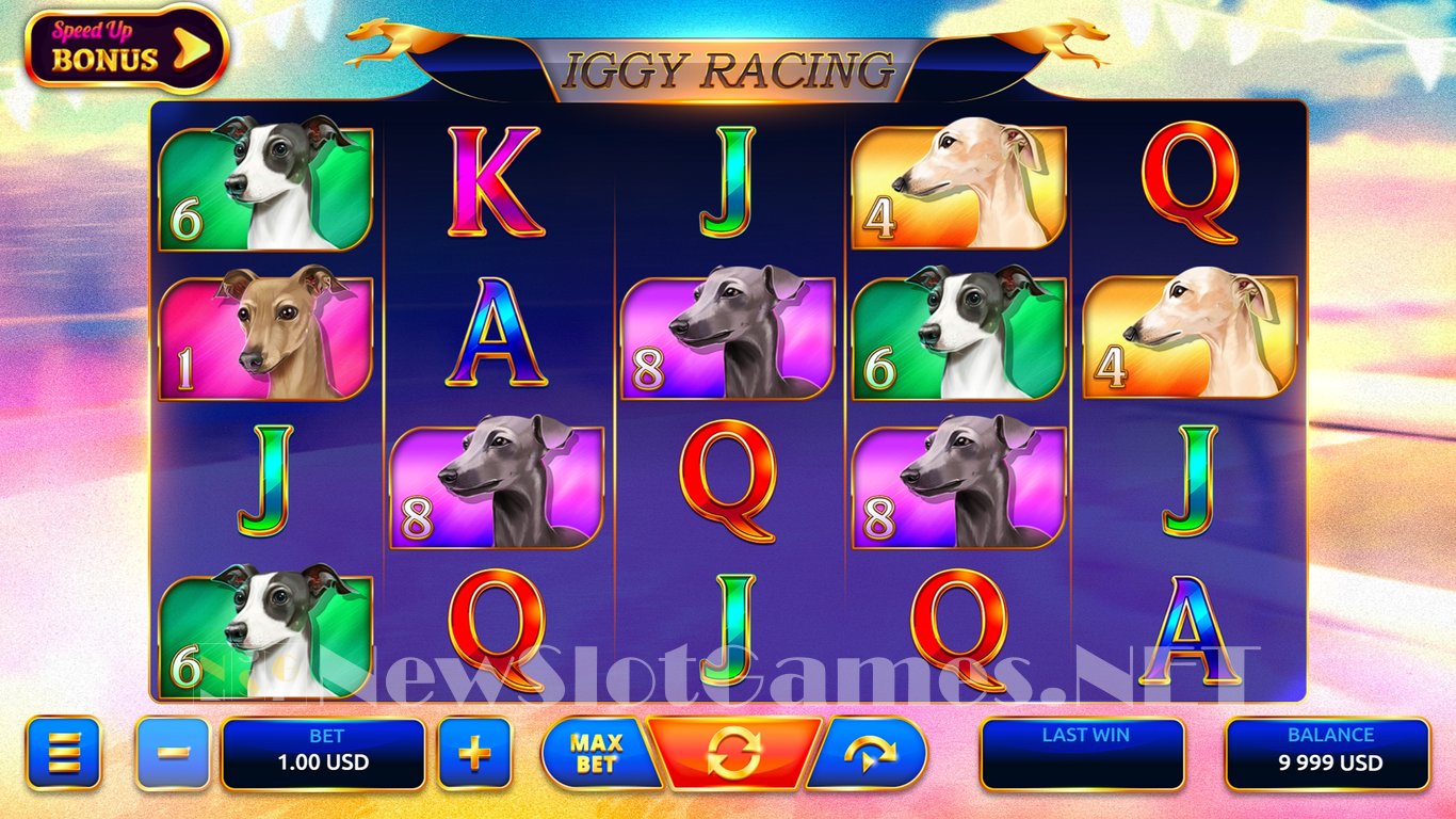 Iggy Racing Slot Slot Image in Demo - pic. 2