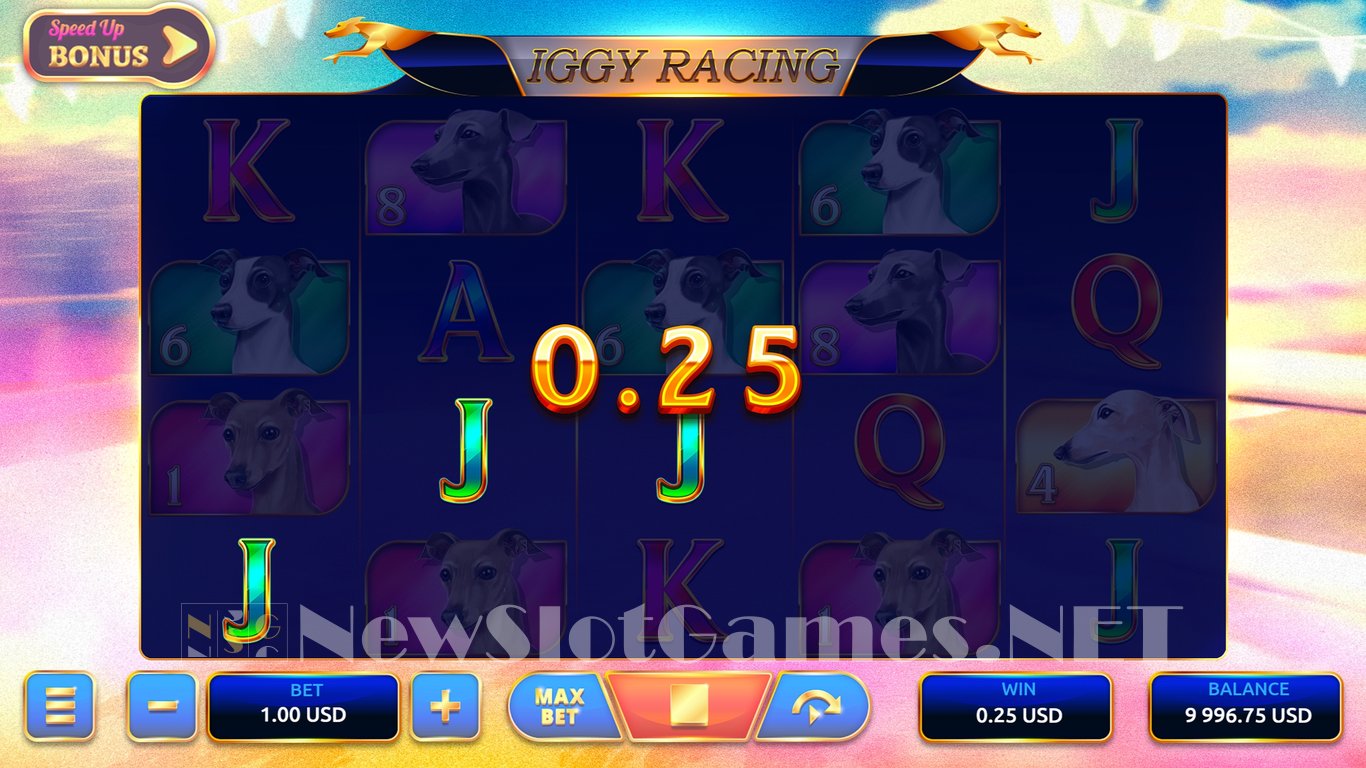 Iggy Racing Slot Slot Image in Demo - pic. 3