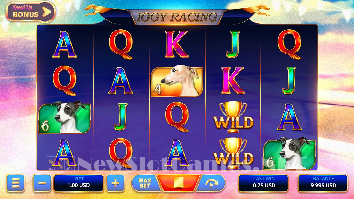 Iggy Racing Slot Slot Image in Demo - pic. 4