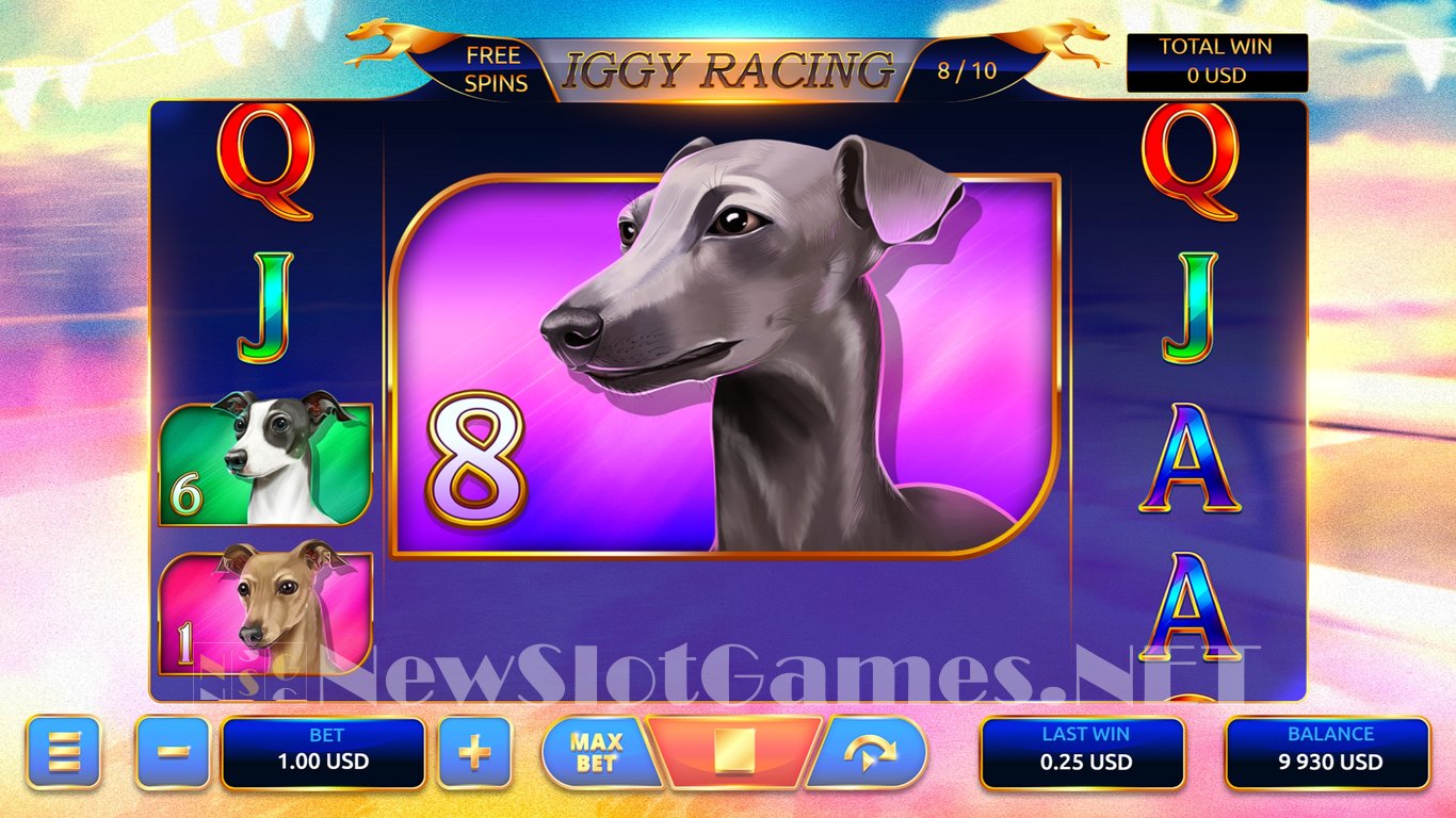 Iggy Racing Slot Slot Image in Demo - pic. 7