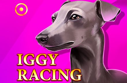 Iggy Racing Slot Logo