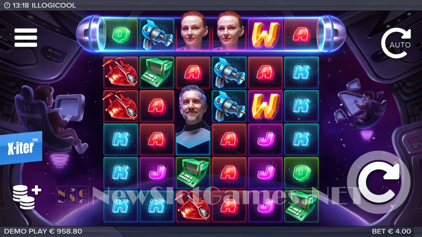 Illogicool Slot Slot Image in Demo - pic. 10