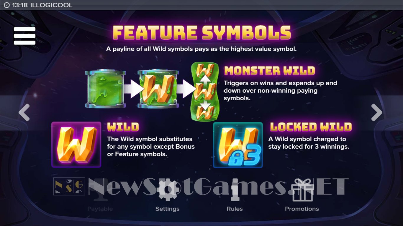 Illogicool Slot Slot Image in Demo - pic. 5