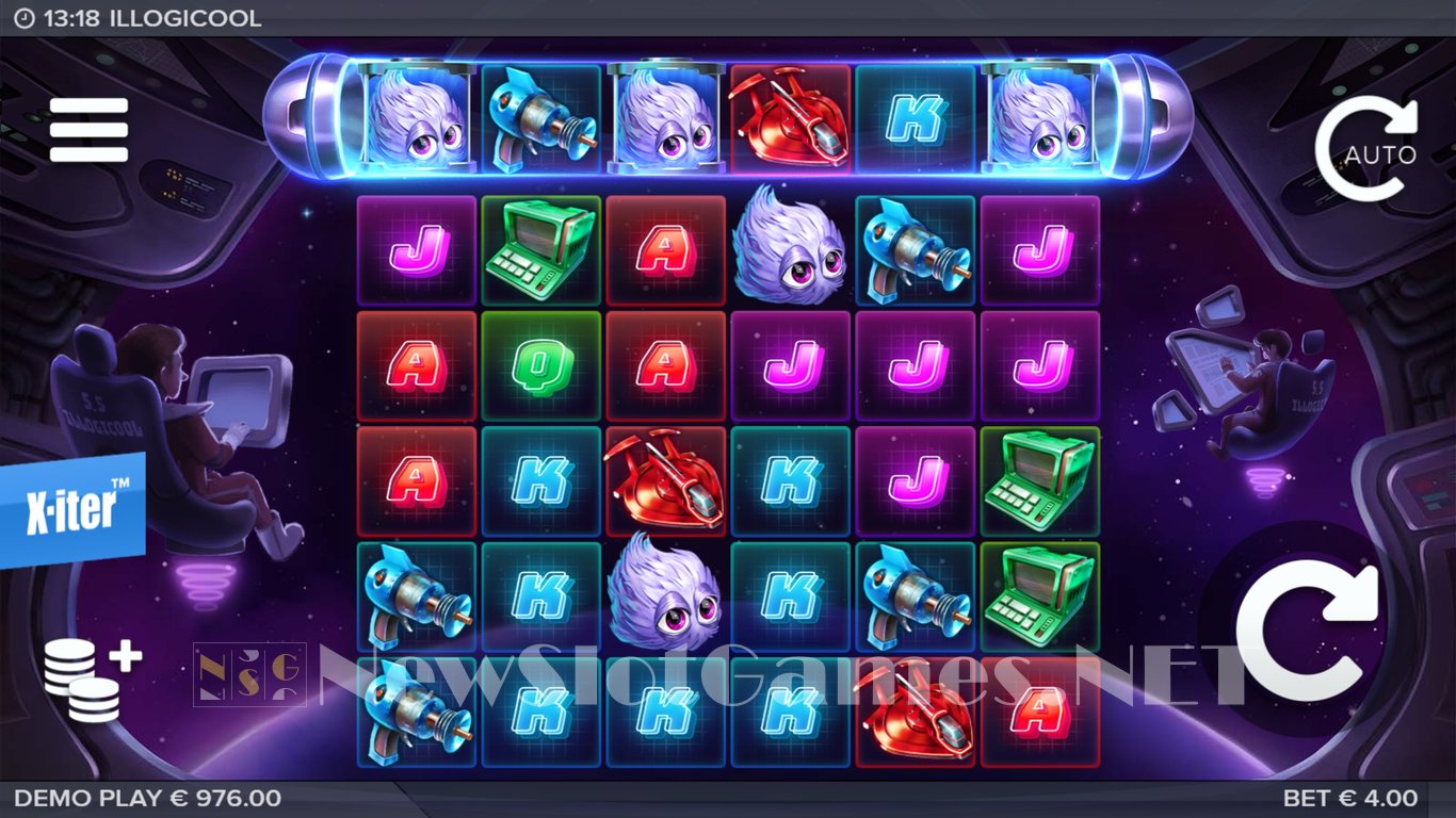 Illogicool Slot Slot Image in Demo - pic. 7