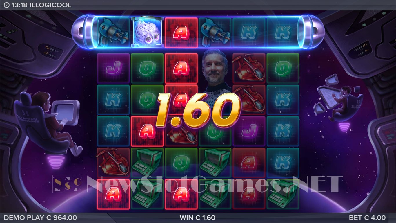 Illogicool Slot Slot Image in Demo - pic. 8