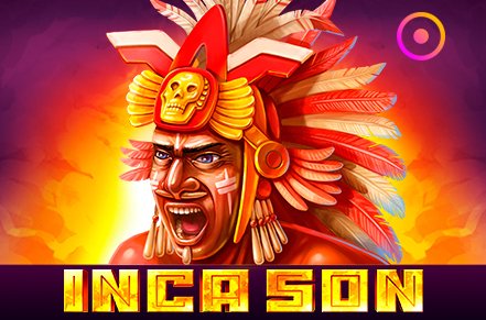 Inca Son Slot Logo