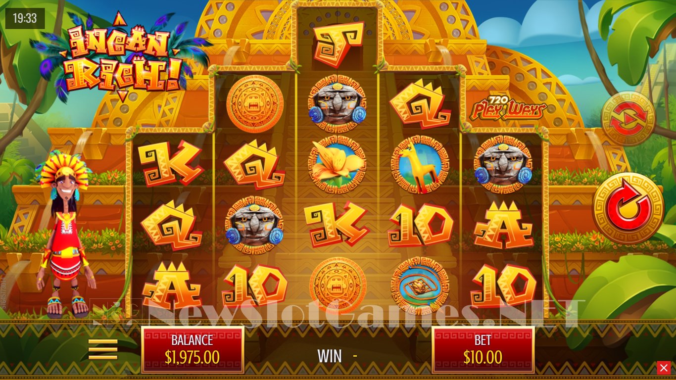 Incan Rich Slot Slot Image in Demo - pic. 5