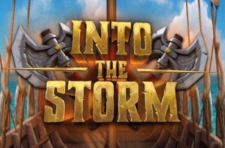Into The Storm Slot Icon