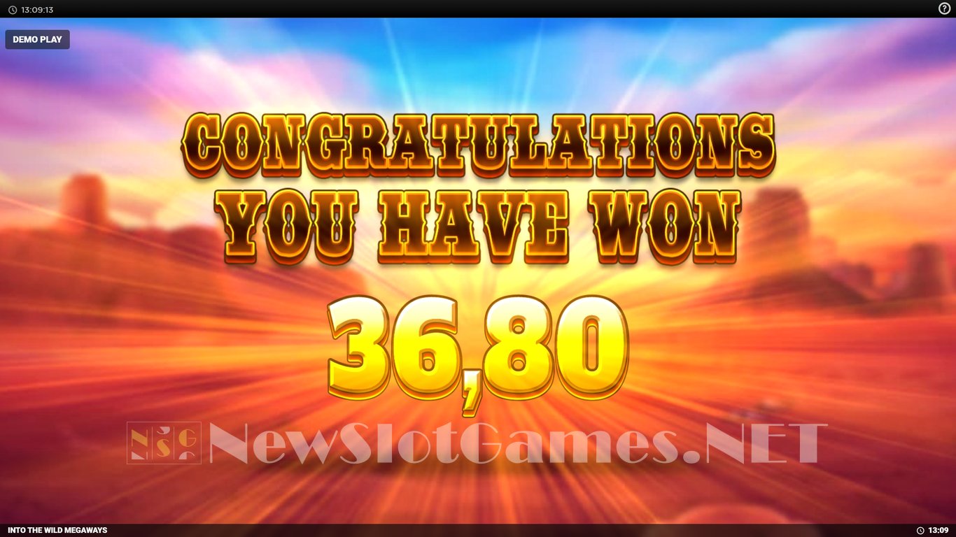 Into The Wild Megaways Slot Slot Image in Demo - pic. 18